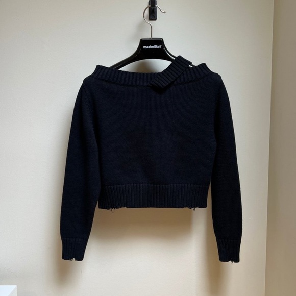 RTA Beckett sweater- size M worn 1x a by Revolve - Picture 4 of 6